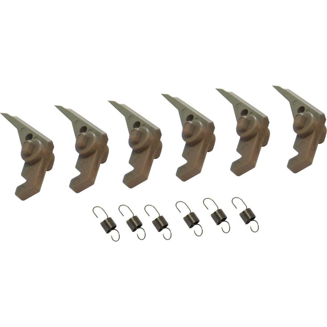 CoreParts Upper Picker Finger W/Spring, Drucker Zubehör