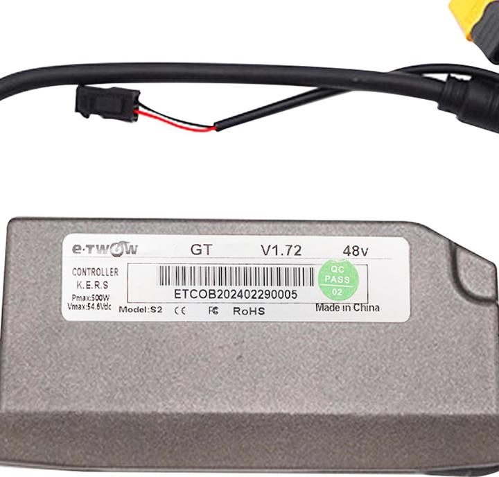 Actual product image E-Twow Controller GT / GT SE