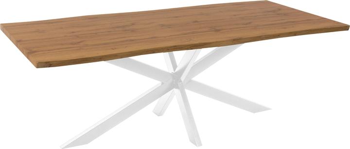 Image du produit SAM JOSY Baumkante massiv Mdf (220 x 100 x 77 cm)