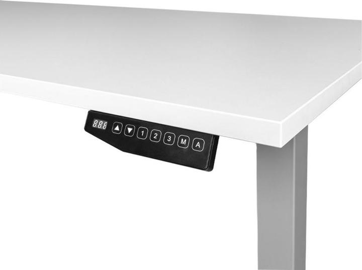 Produktbild Contini Höhenverstellbarer Bürotisch (180 x 80 x 130 cm)