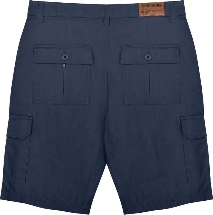 Actual product image Lambretta Mens SS25 Cargo Shorts (Frequency band 38 (2600 MHz))