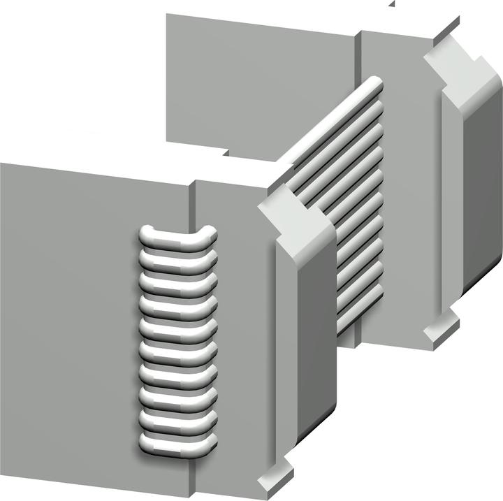 Produktbild Siemens Verbindungskabel 0,5m