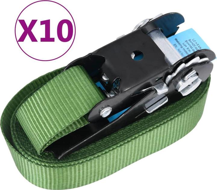 Produktbild vidaXL Spanngurt