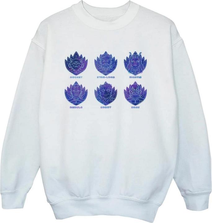 Produktbild Guardians Of The Galaxy Volume 3 Sweatshirt (M)