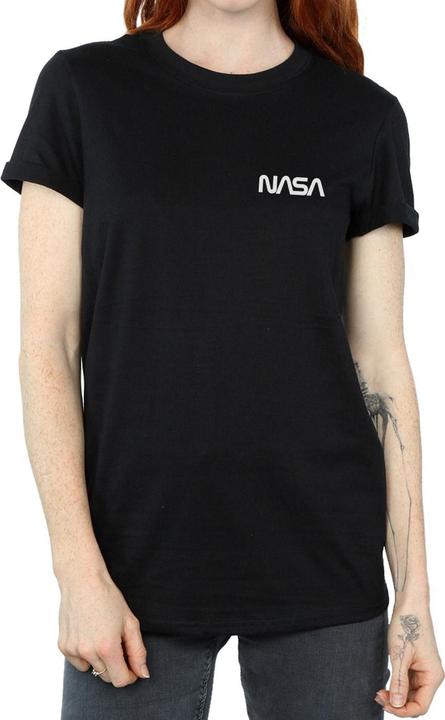 Image du produit Nasa - T-shirt MODERN LOGO CHEST - Femme (3XL)