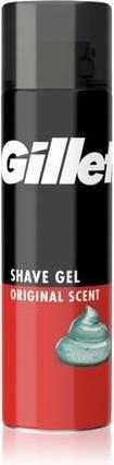 Gillette Classic Regular (200 ml, Rasiergel)