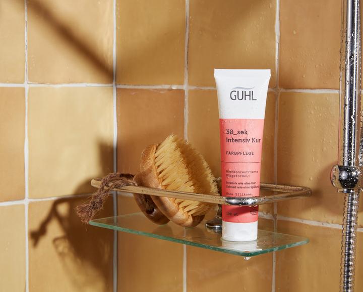 Produktbild Guhl 30 sek Intensiv Kur Farbpflege (100ml) (100 ml)