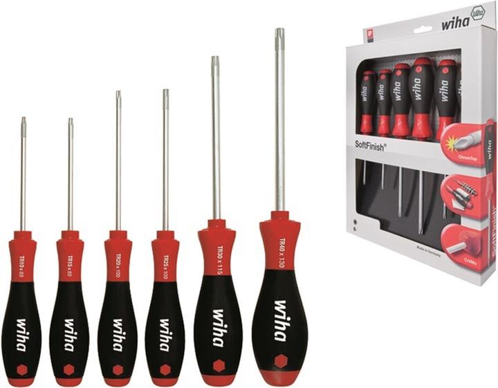 Produktbild Wiha Schraubendreher Set (Torx (TX))