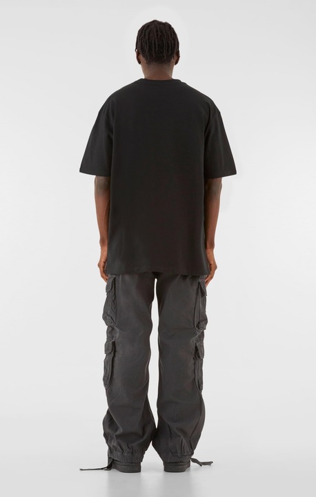 Produktbild Mjgonzales MJG Heavy Oversized Tee – Heart of Thornes - 165571 (XS)