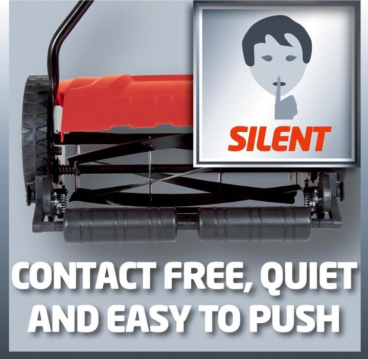 Actual product image Einhell GE-HM 38 S (Manual)