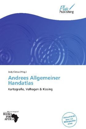 Produktbild Andrees Allgemeiner Handatlas