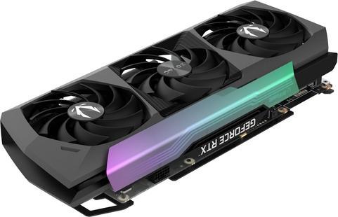 Produktbild Zotac GeForce RTX 4070 Ti SUPER AMP AIRO (16 GB)