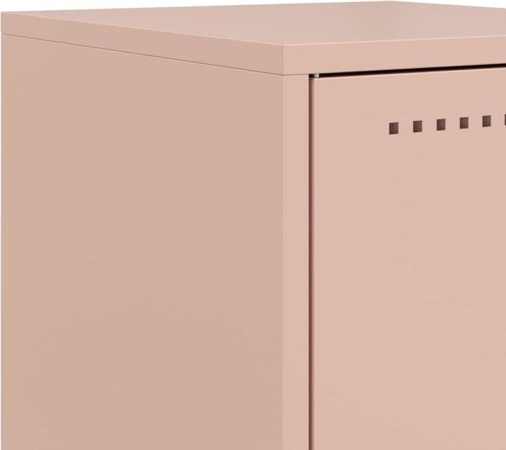 Produktbild vidaXL Nachttisch (36 x 39 x 78 cm)