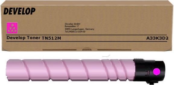 Produktbild Develop Tn-512m (M)