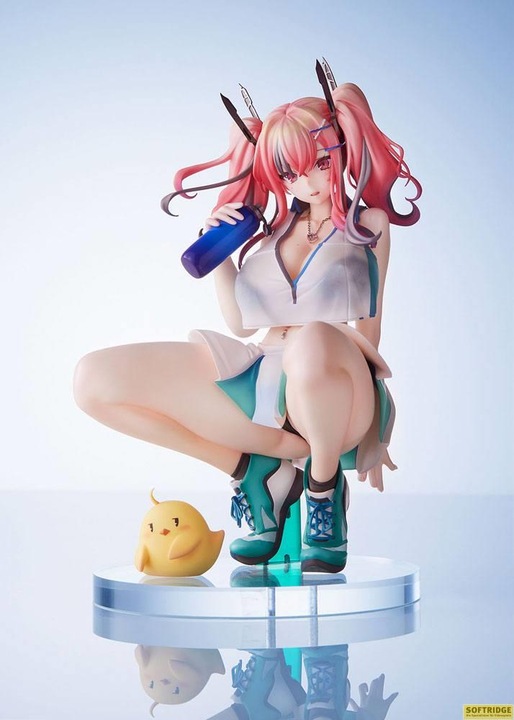 Actual product image Mimeyoi Azur Lane Bremerton Scorching Hot Training TF Edition