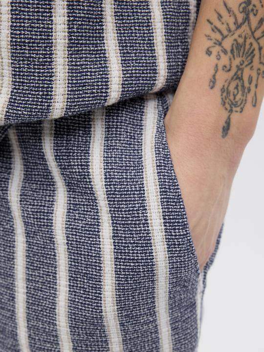 Produktbild Jack & Jones Jpstjaiden Coba Stripe Jog Short Srt Sn (XL)