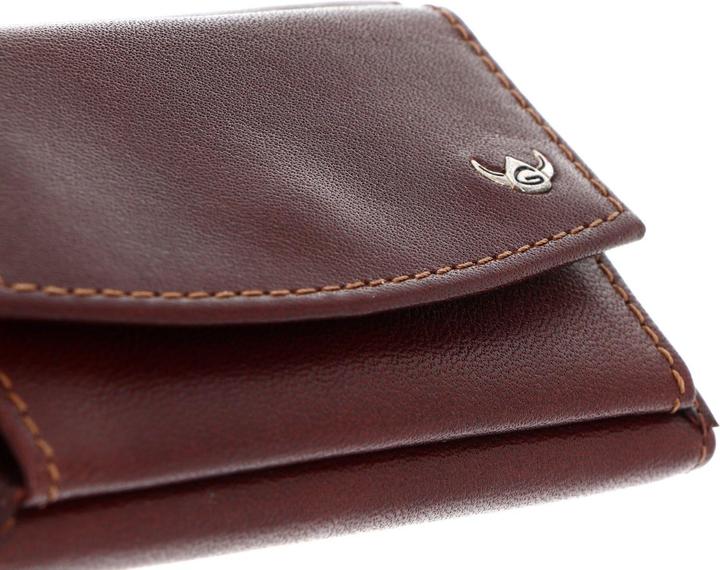 Immagine prodotto Golden Head Portafoglio Colorado RFID in pelle 9,5 cm