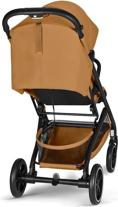 Produktbild Cybex BEEZY BLK Cinnamon Yellow | dark yellow (0.50 - 4 Jahre)