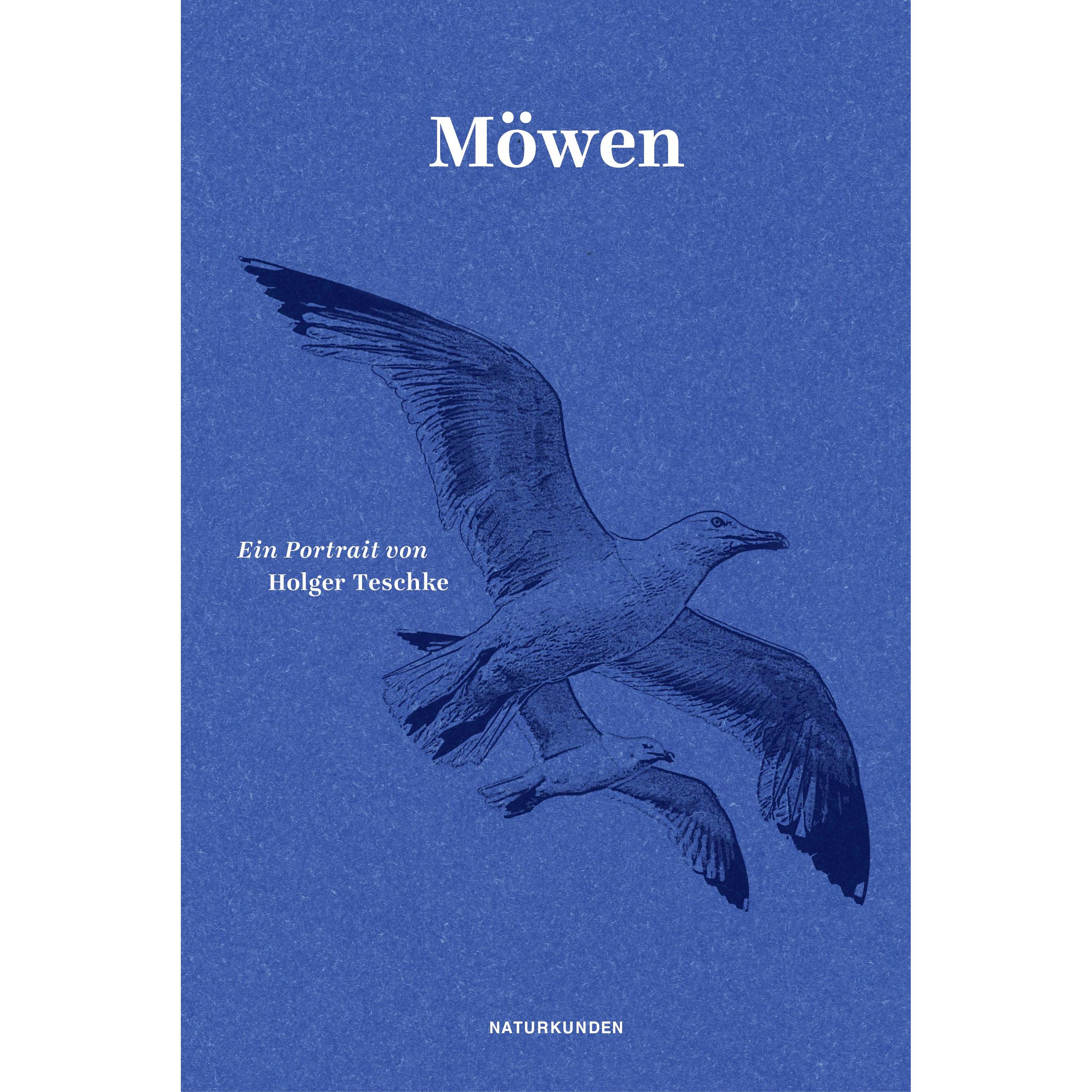 Möwen, Ratgeber von Holger Teschke