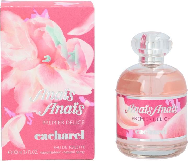 Actual product image Cacharel Fragrance Anaïs Anaïs Premier Delice (Eau de toilette, 100 ml)