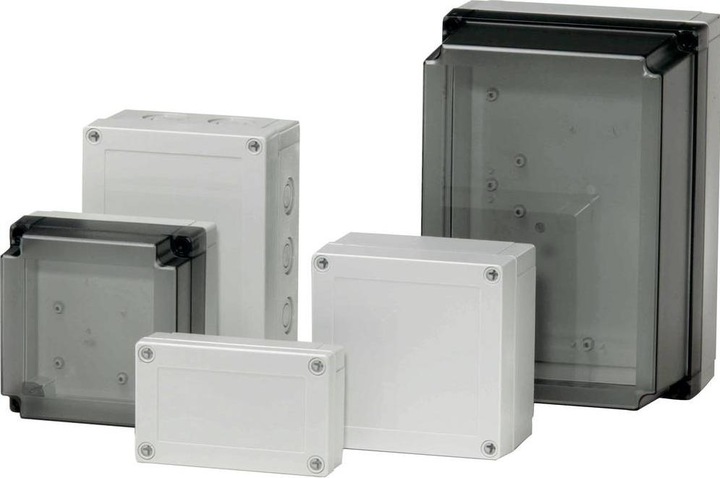 Actual product image Fibox Box Mnx M PC (Housing)
