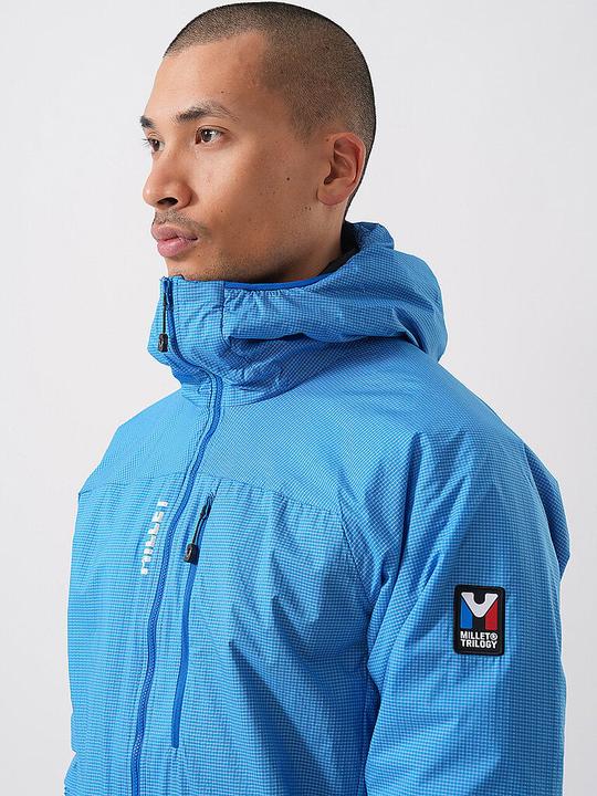 Image du produit Millet Trilogy Jorasses Wolljacke HD M (L, M)