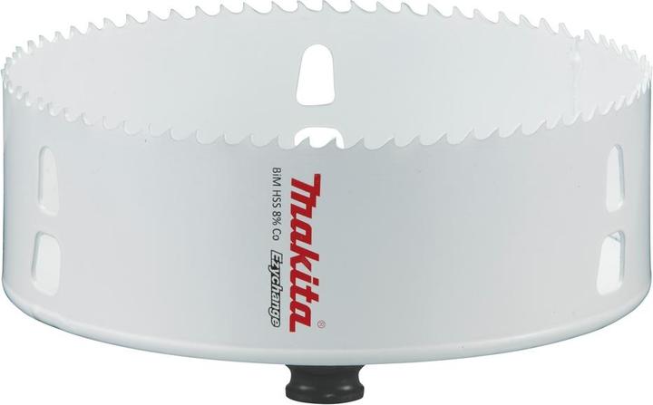 Image du produit Makita EZYCHANGE Scie cloche BIM E-04058 (140 millimètres)