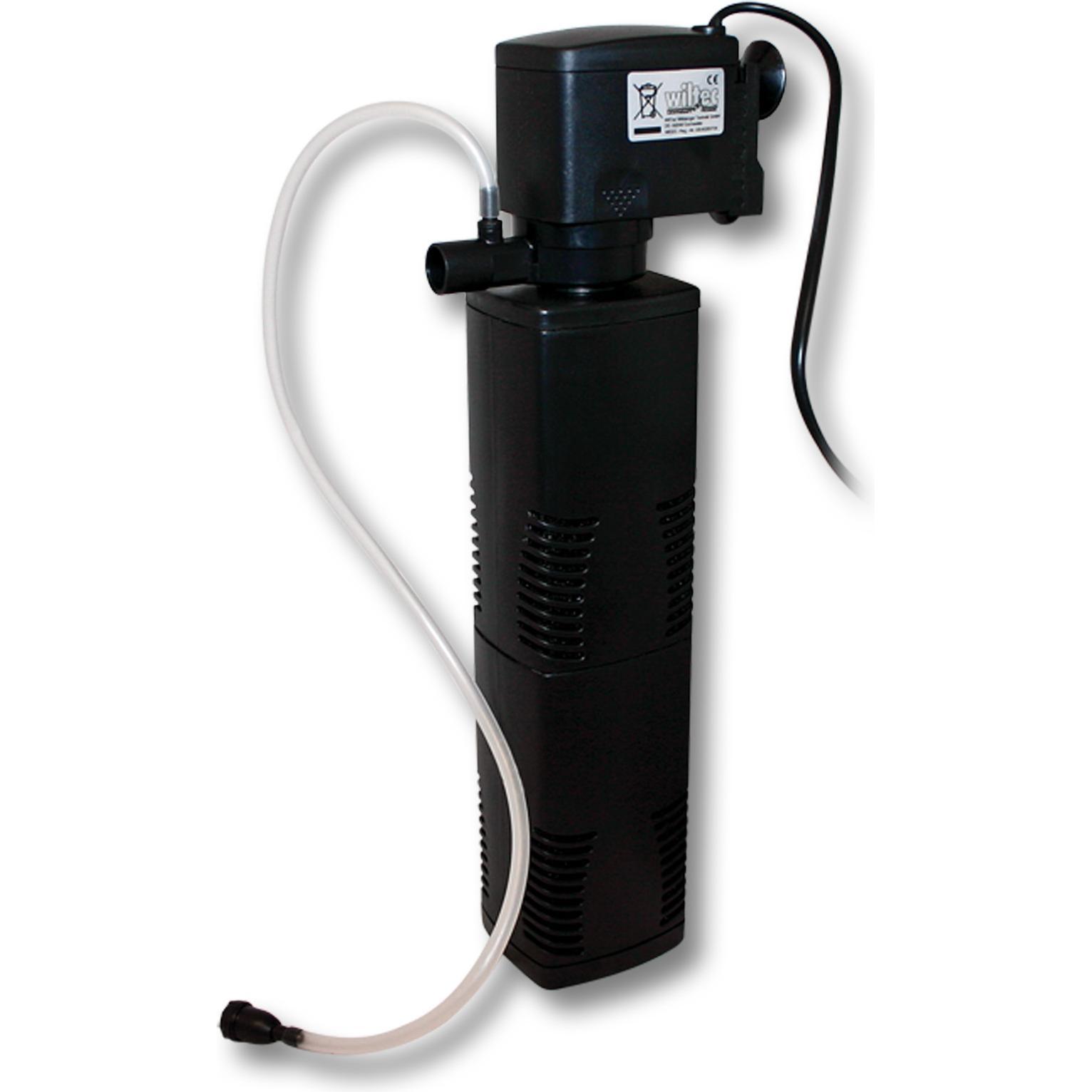 SunSun JP-024F Strömungspumpe 1200l/h 22W Aquarium Pumpe Aquariumfilter 2 Stufen, Aquariumtechnik