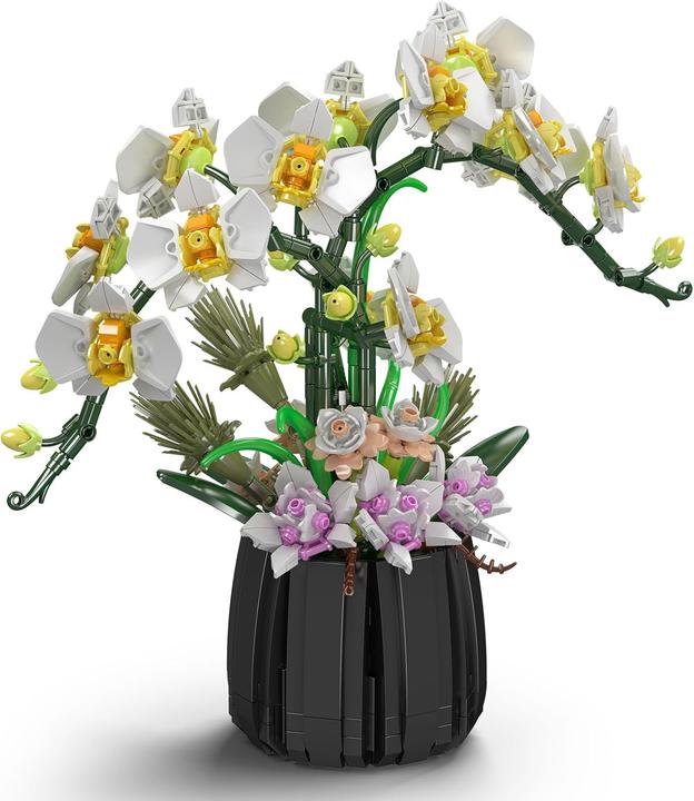 Image du produit Mould King Orchideen