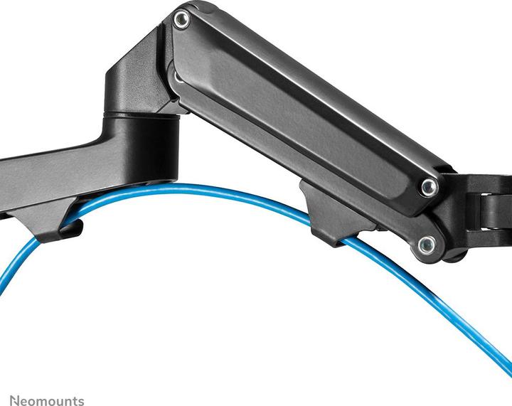 Actual product image Neomounts Desk Pole Mount (Table, 27", 7 kg)
