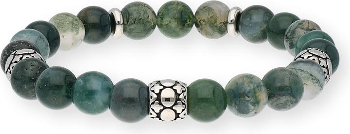 Immagine prodotto Carat Vera pietra (0.85 cm, Acciaio inossidabile)