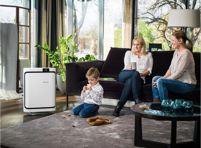 Produktbild Boneco P500 (28 m²)