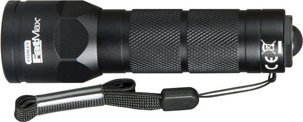 Immagine prodotto Stanley FatMax torcia in alluminio 3AAA (22 cm, 120 lm)