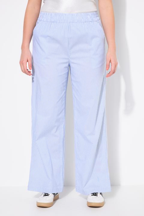 Actual product image Studio Untold Schlupfhose, Wide Legs, Streifen (48)