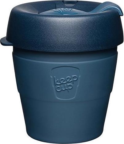 Produktbild Keepcup Thermobecher XS Edelstahl, 177 ml, Blau (0.18 l)