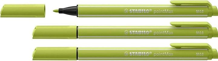 Produktbild STABILO pointMax Filzschreiber (Limettengrün, 1 x)