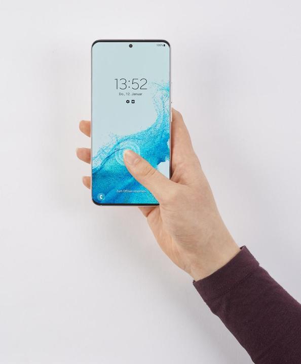 Produktbild Hama Hiflex Eco (1 Stk., Samsung Galaxy S22+, Samsung Galaxy S23+)