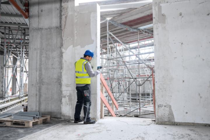 Actual product image Bosch Professional GLM 40-31 (40 m, 635 nm)