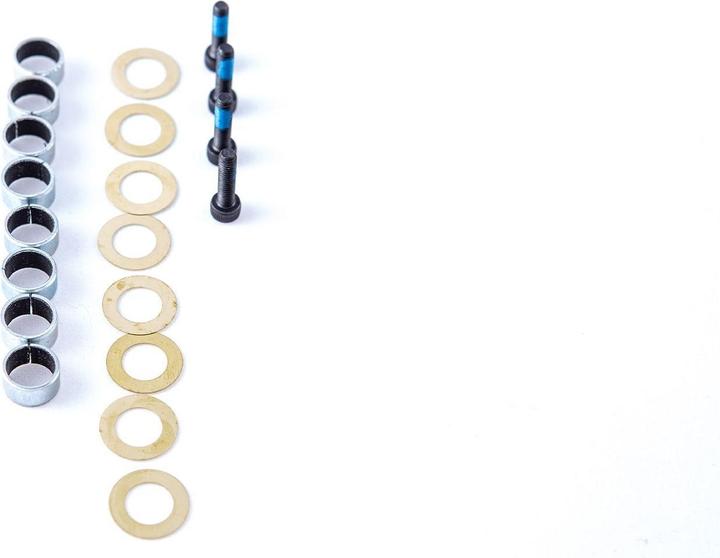 Cane Creek Thudbuster G3 ST, kit de reconstruction (0 mm)