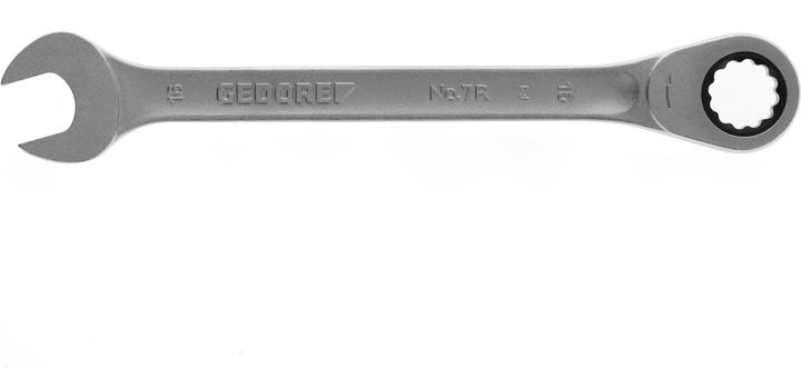 Immagine prodotto Gedore Chiave aperta con cricchetto ad anello (16 mm)
