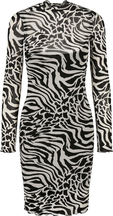 Produktbild Urban Classics Ladies AOP Double Layer Dress (XS)