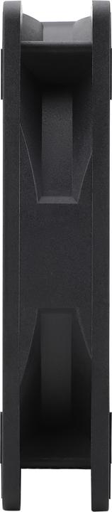 Actual product image Thermalright TL-C12C-S ARGB - Black (3-pack) - Kabinet køler - 120 mm - Sort med RGB LED lys - 26 dBA (120 mm, 1x)