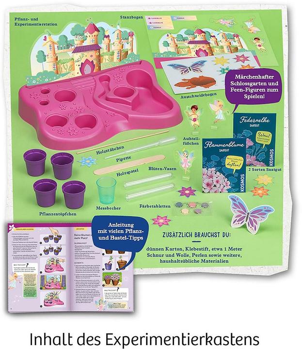 Produktbild Kosmos Feen-Garten