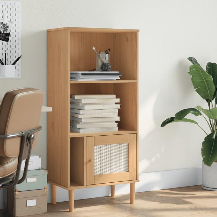 Immagine prodotto vidaXL Bücherregal (60 x 35 x 130 cm)