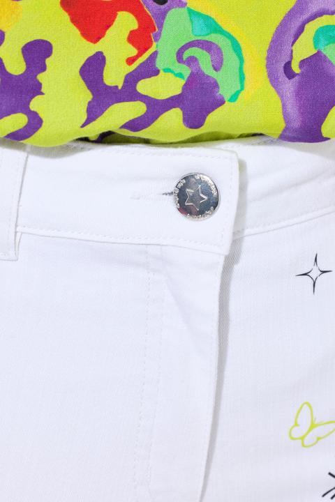 Produktbild Angel of Style 7/8-Jeans Amy, gerades Bein, 5-Pocket (54)