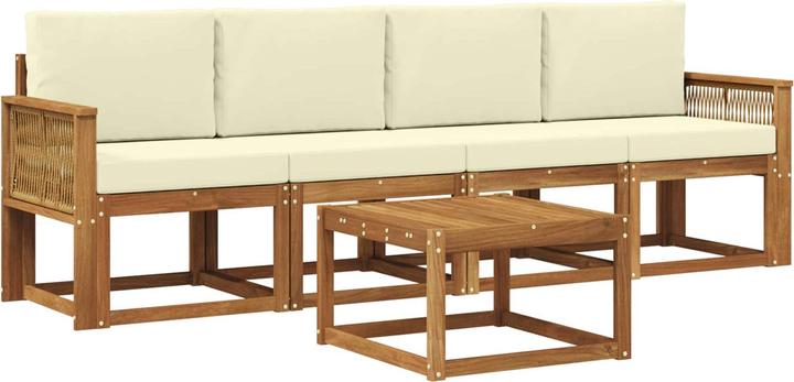 Produktbild vidaXL Outdoor-Sofa