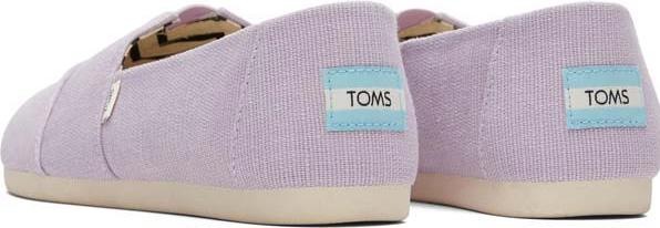 Image du produit Toms W's Classic Alpargata Canvas (39)