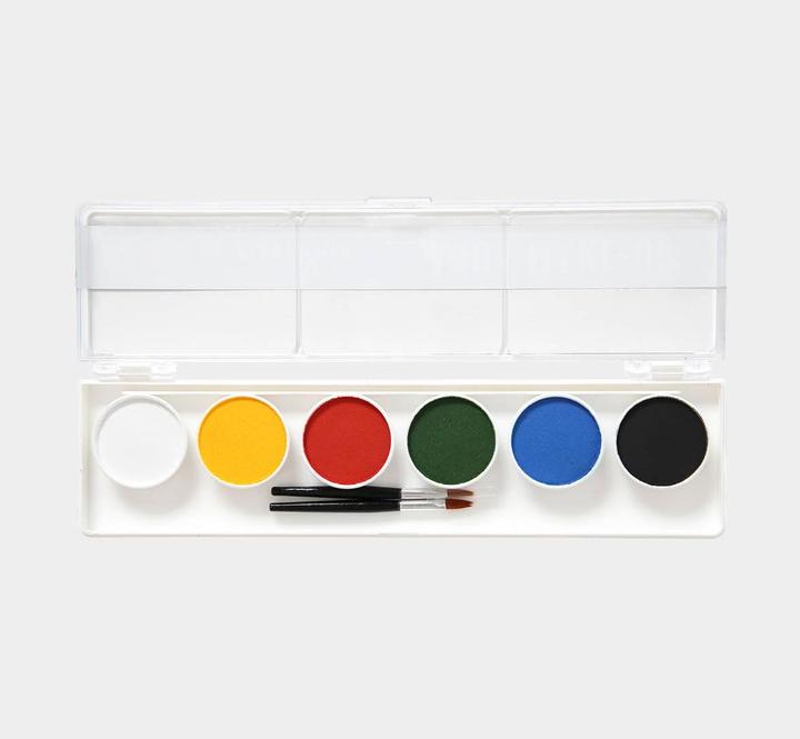 Actual product image I Am Creative Aqua paint box