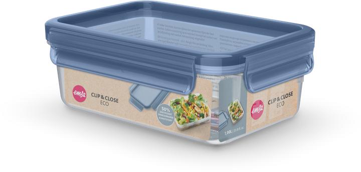 Image du produit Emsa C&C Eco 1l t.blue (1 l)