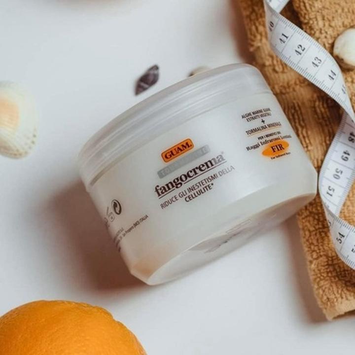 Immagine prodotto Guam Crema di fango (Crema corpo, Olio corpo, 300 ml)